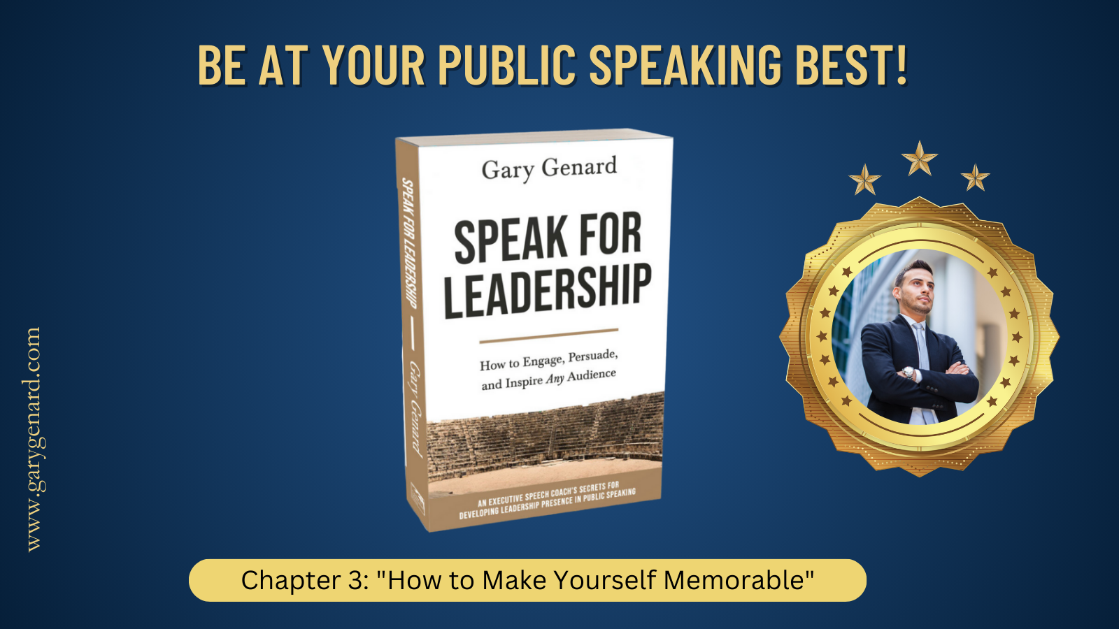 5 Ways to Be a Credible Speaker Who Wins Over Audiences